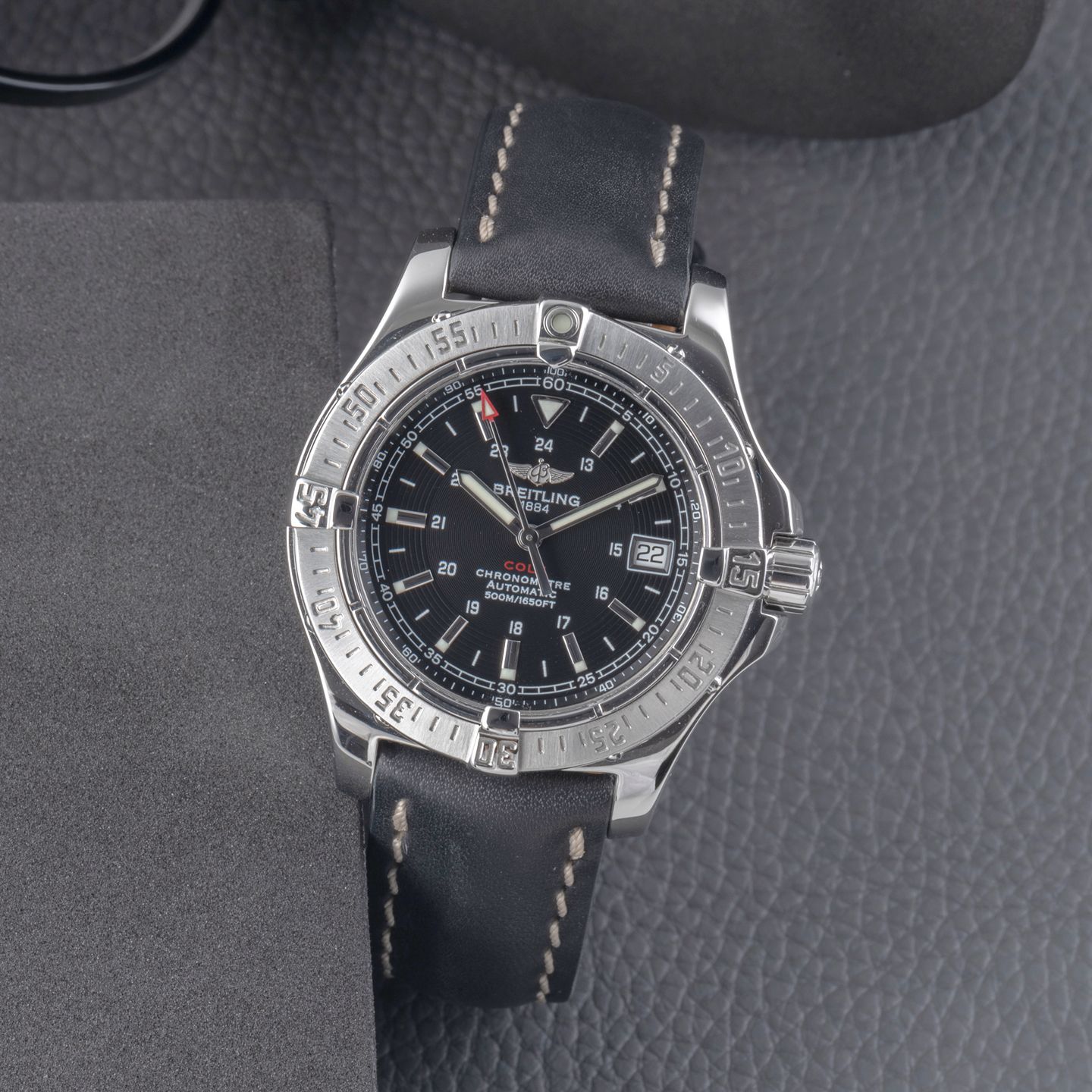 Breitling Colt Automatic A17380 - (1/8)