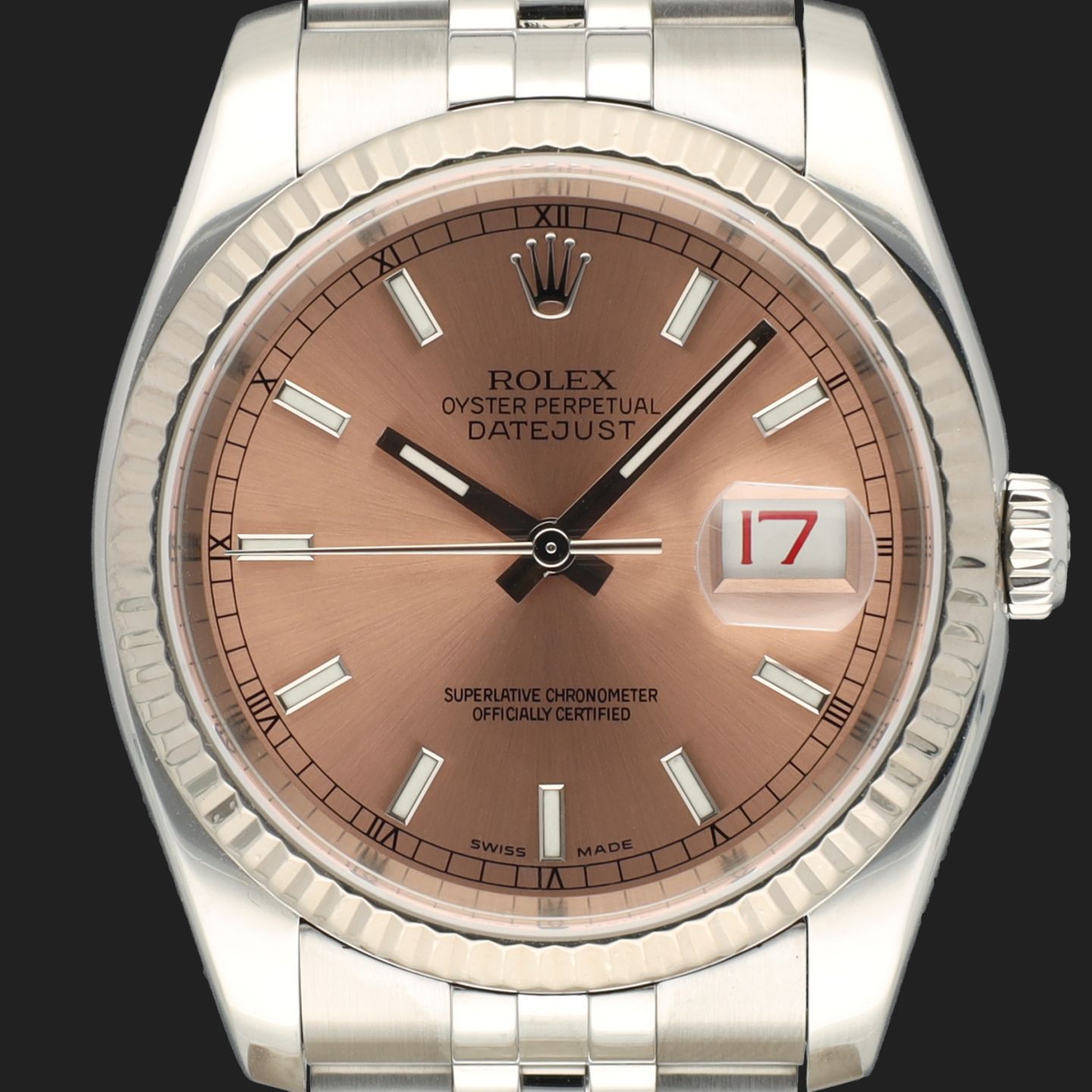 Rolex Datejust 36 116234 - (2/8)