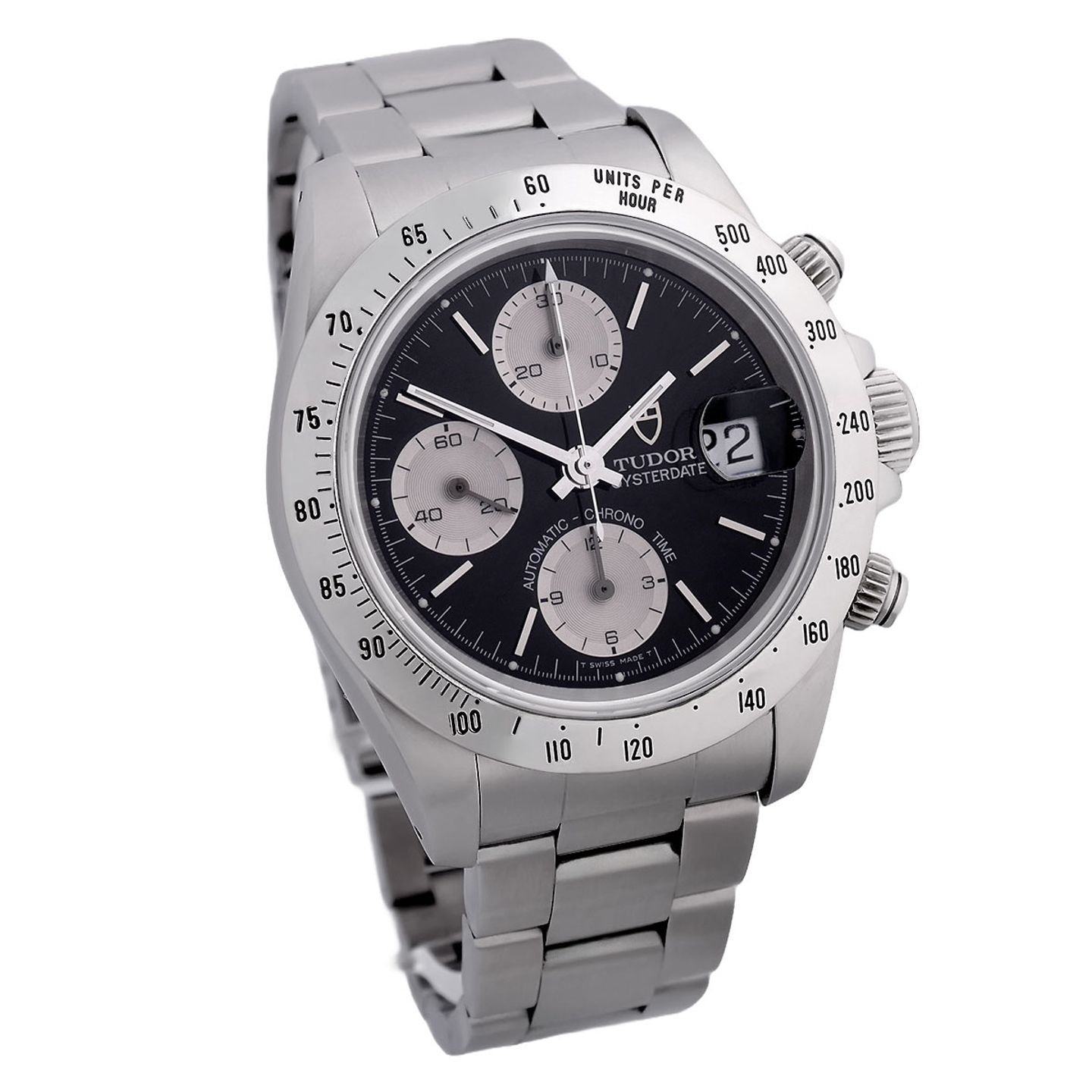 Tudor Prince Date 79280 - (3/8)