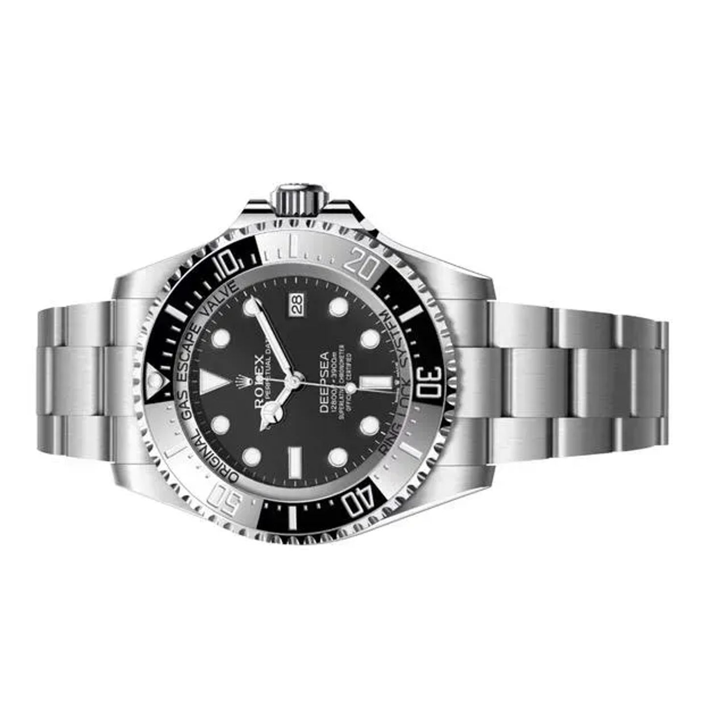 Rolex Sea-Dweller Deepsea 136660 - (5/6)