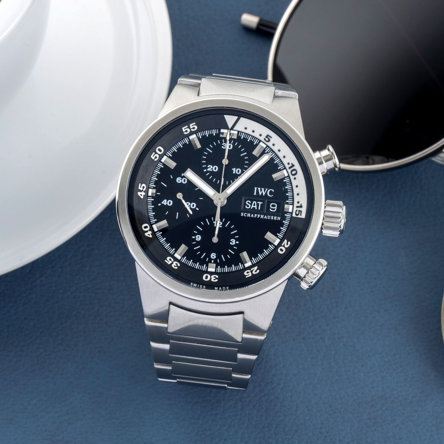 IWC Aquatimer Chronograph IW371928 - (1/8)