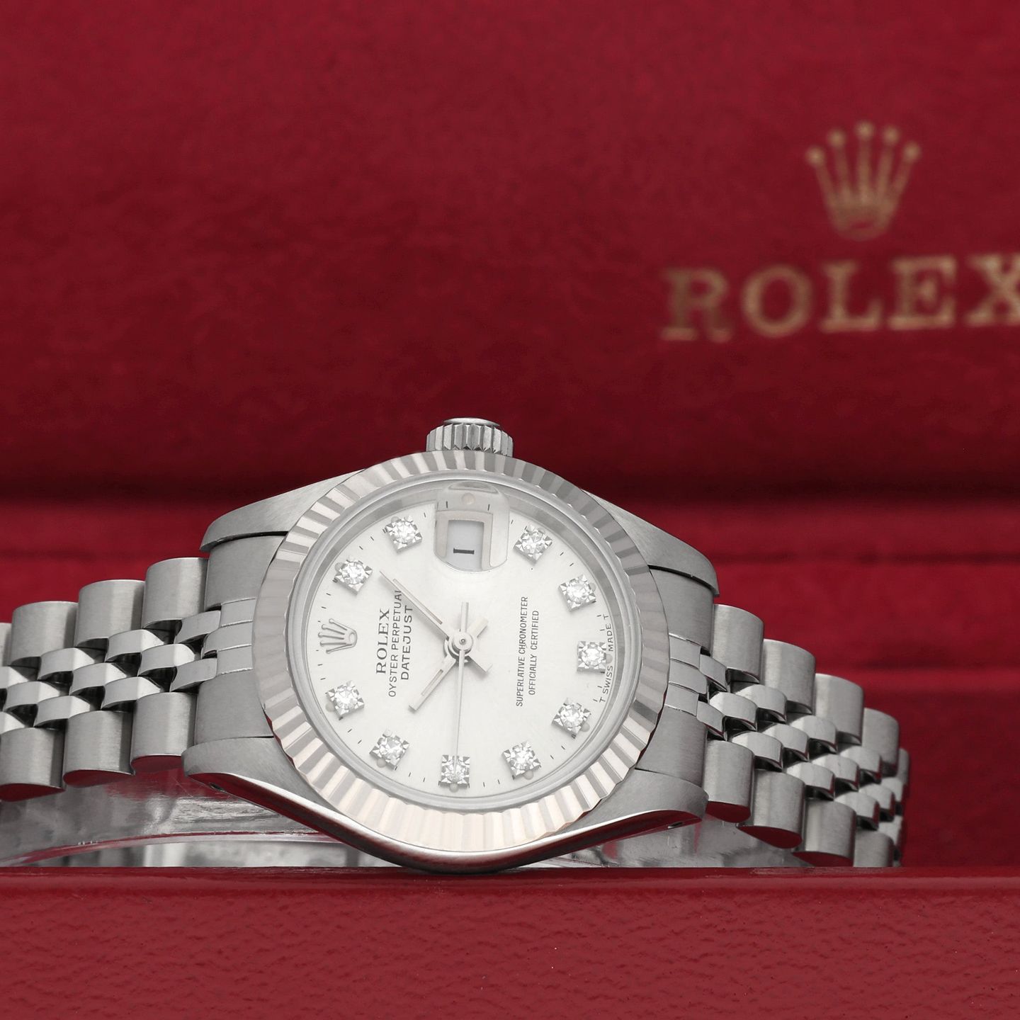 Rolex Lady-Datejust 69174 - (3/8)