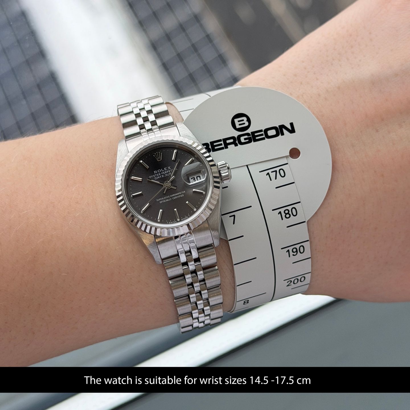 Rolex Lady-Datejust 69174 - (2/8)