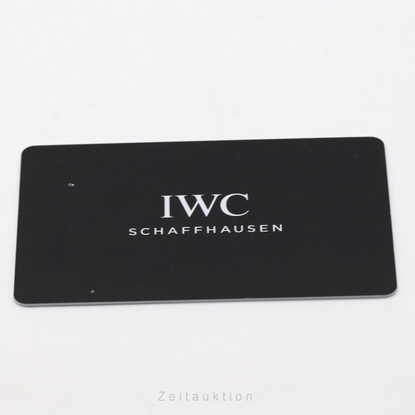 IWC Portuguese Automatic IW358312 (Onbekend (willekeurig serienummer)) - 40mm Staal (8/8)