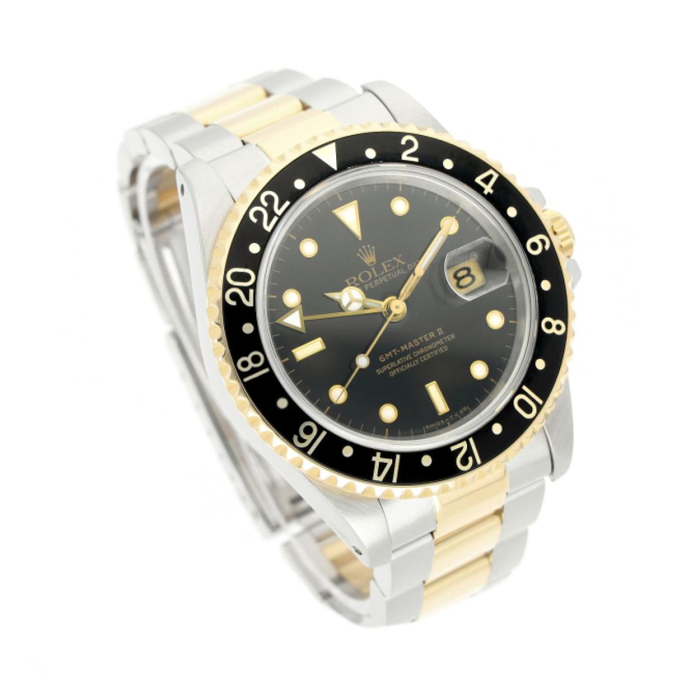 Rolex GMT-Master II 16713 - (3/5)