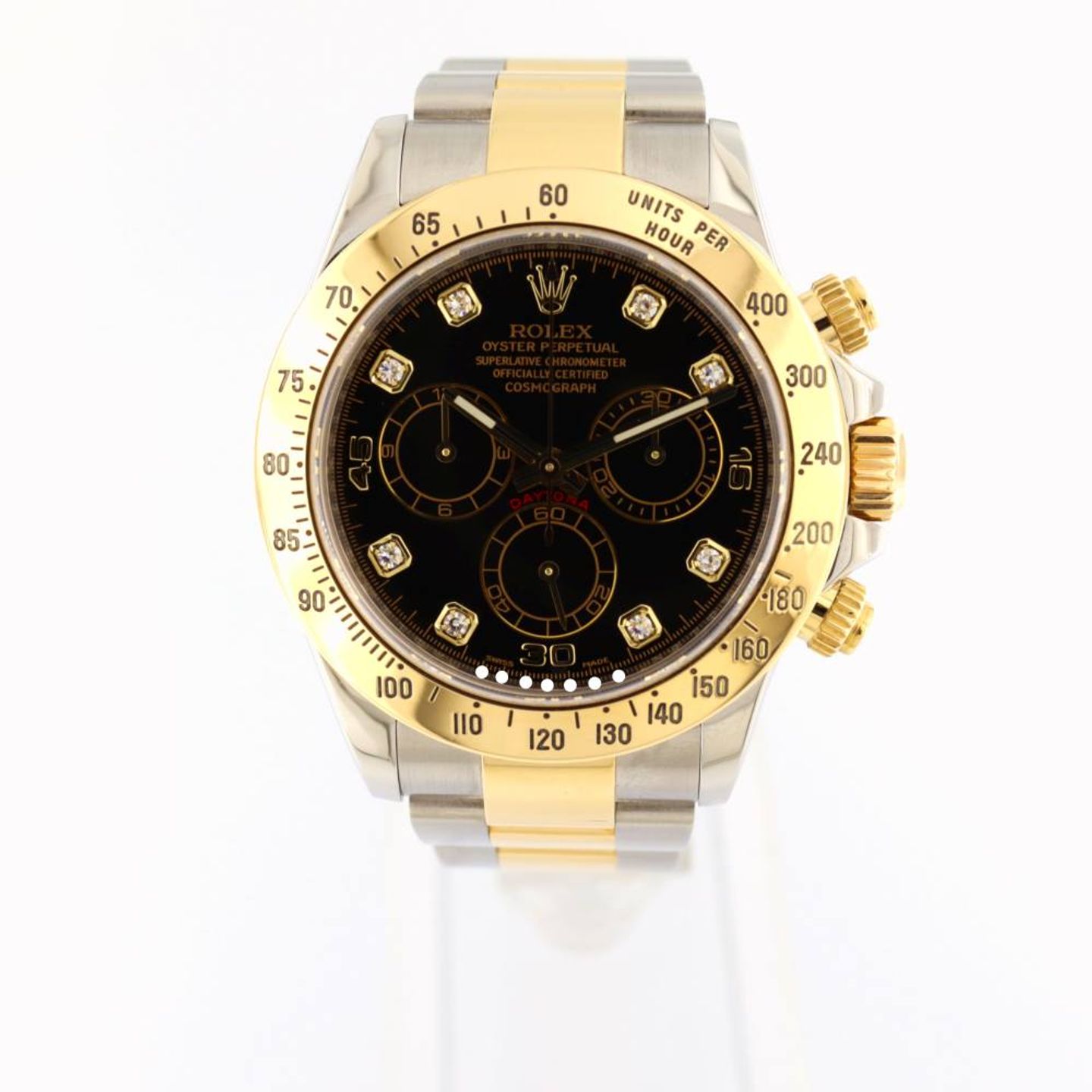 Rolex Daytona 116523 - (1/6)
