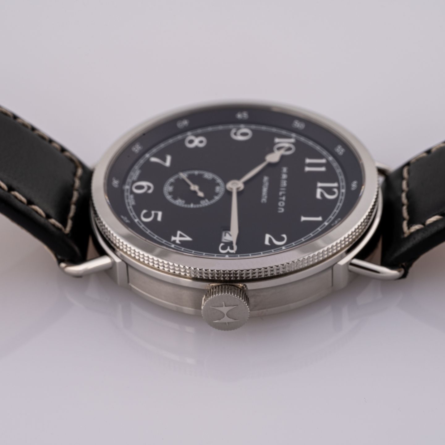 Hamilton Khaki Navy Pioneer H784150 - (7/8)