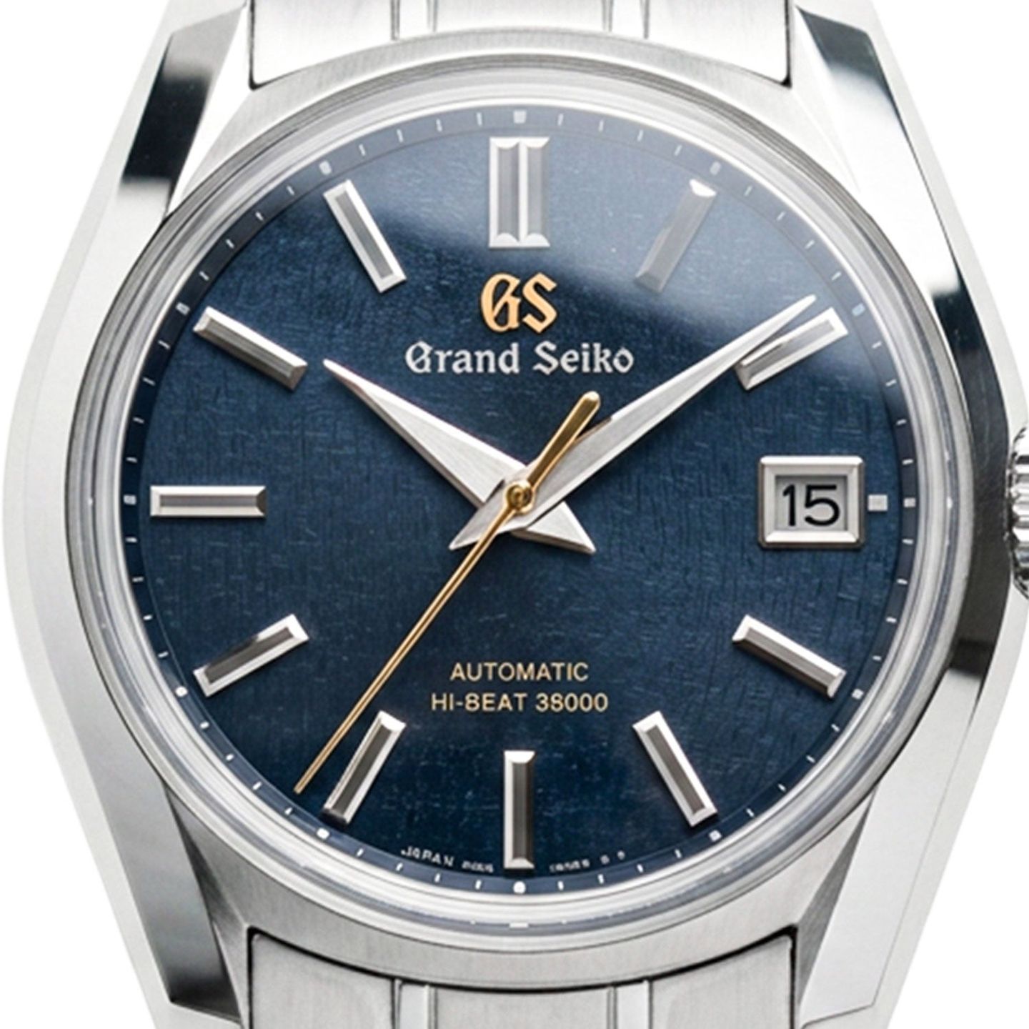 Grand Seiko Heritage Collection SBGH351 - (2/4)