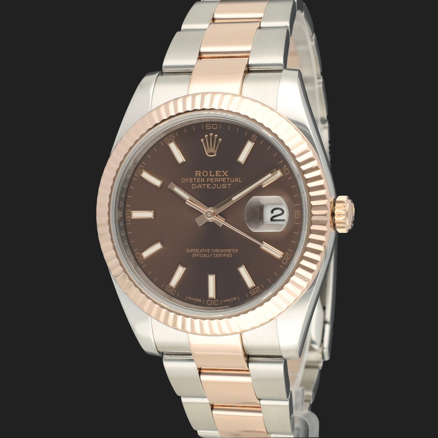 Rolex Datejust 41 126331 - (1/8)