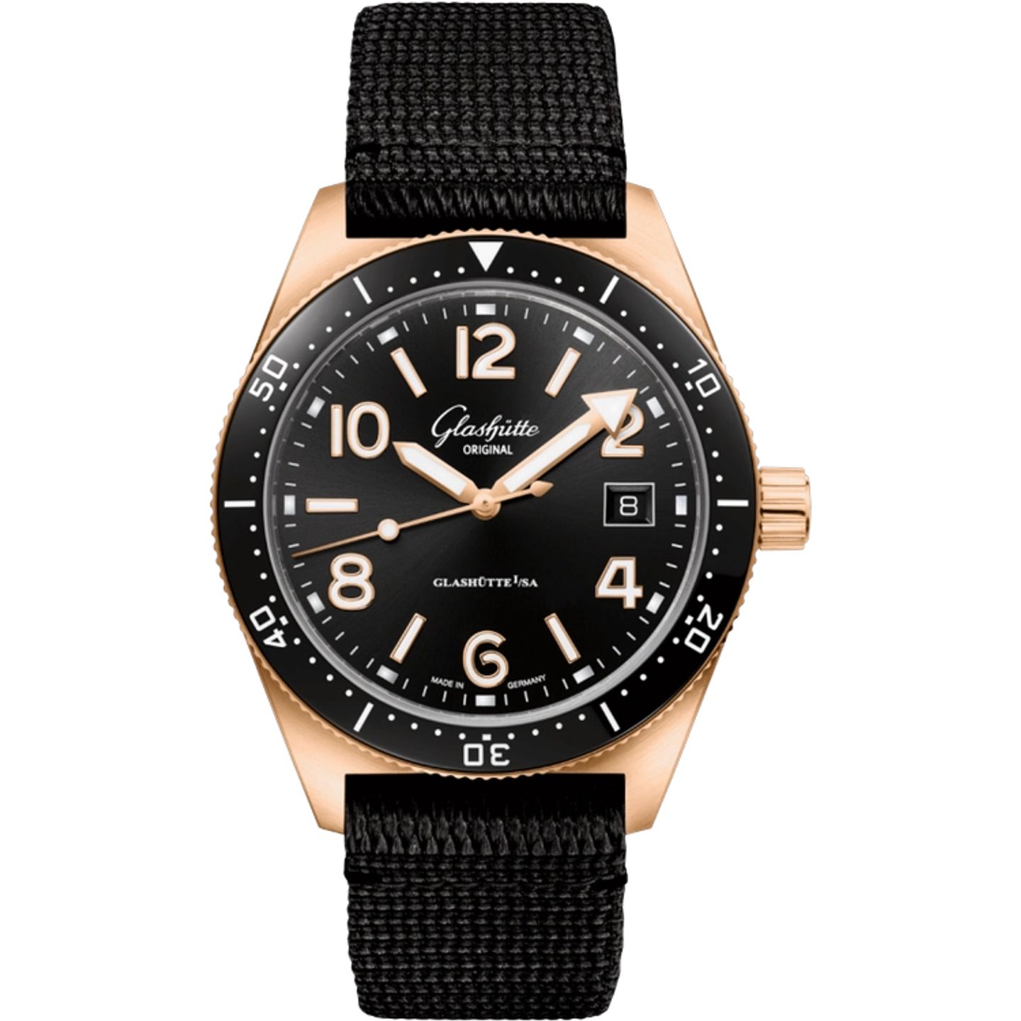 Glashütte Original SeaQ 1-39-11-17-91-35 - (1/1)