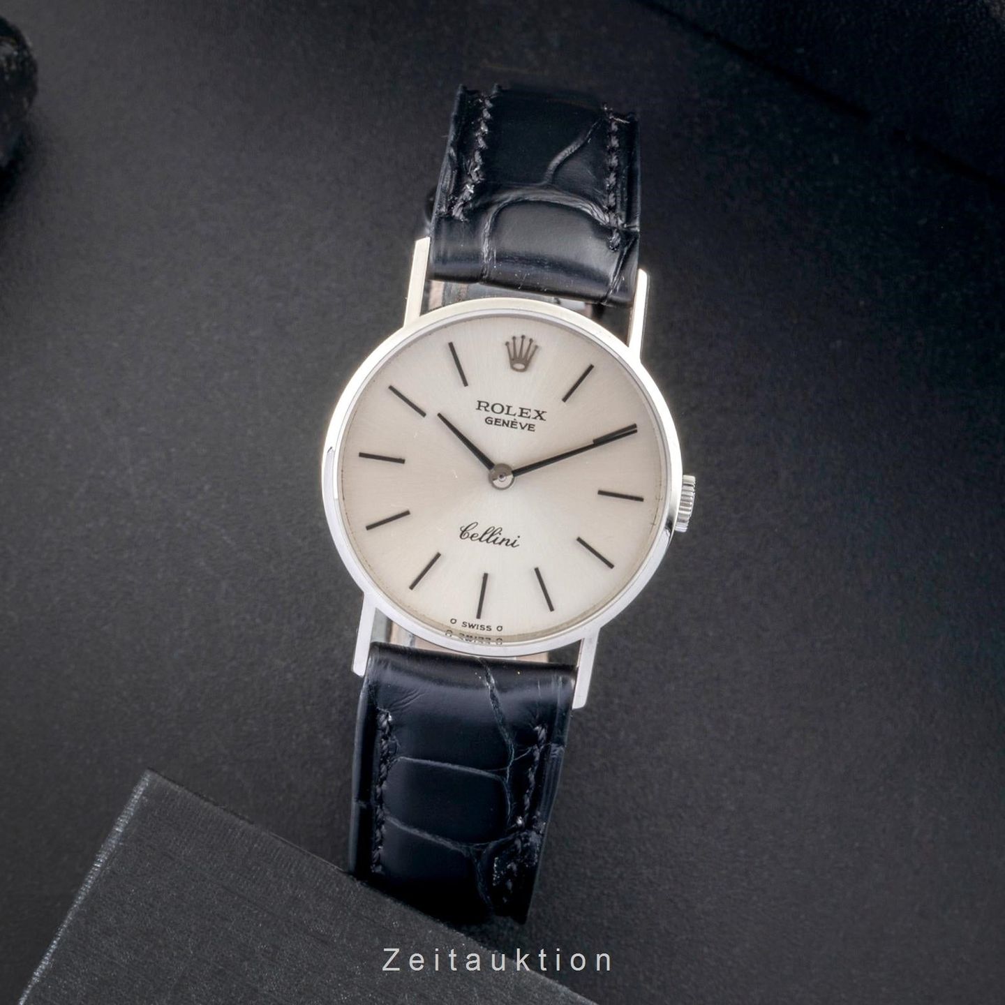 Rolex Cellini 3810 - (3/8)