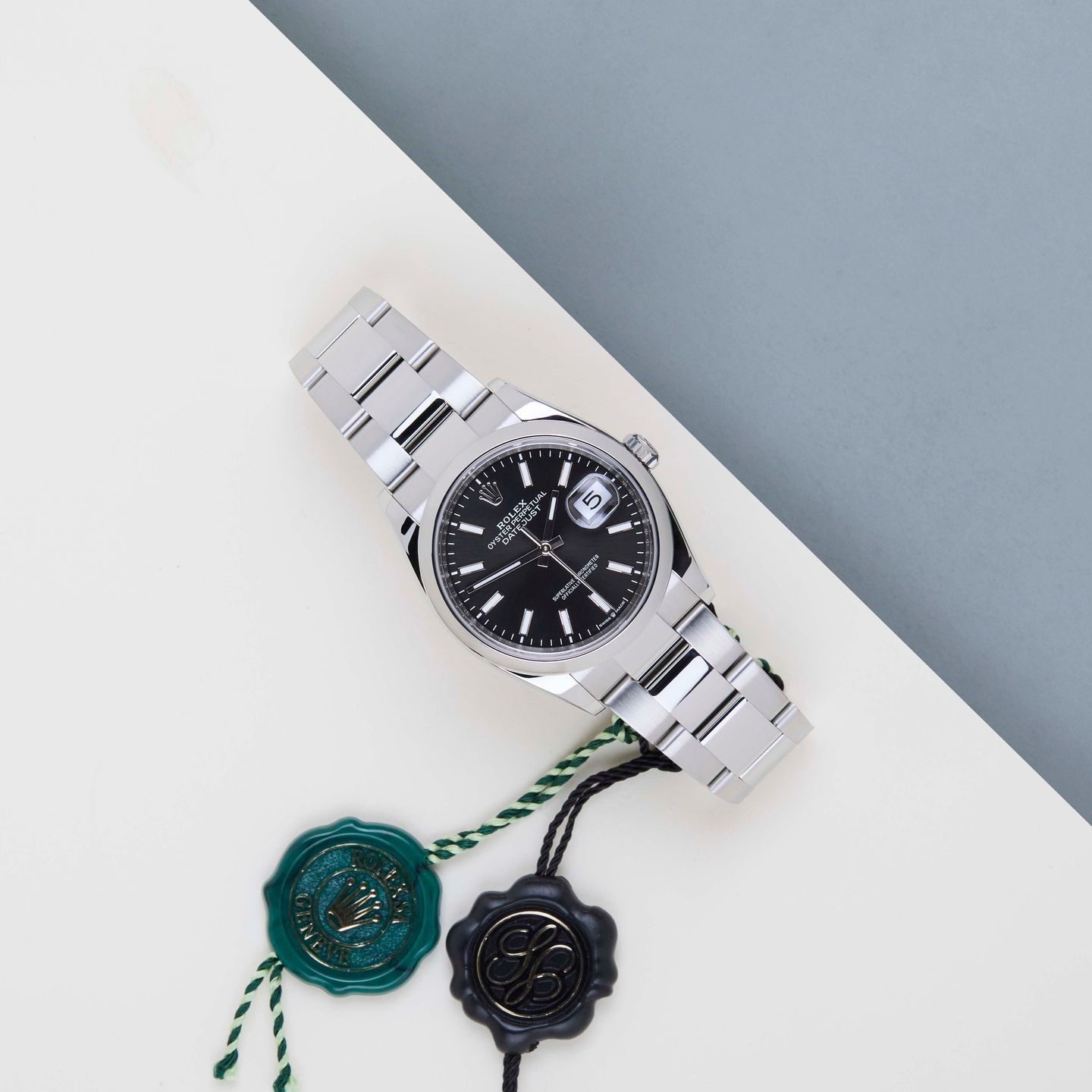 Rolex Datejust 36 126200 - (2/8)