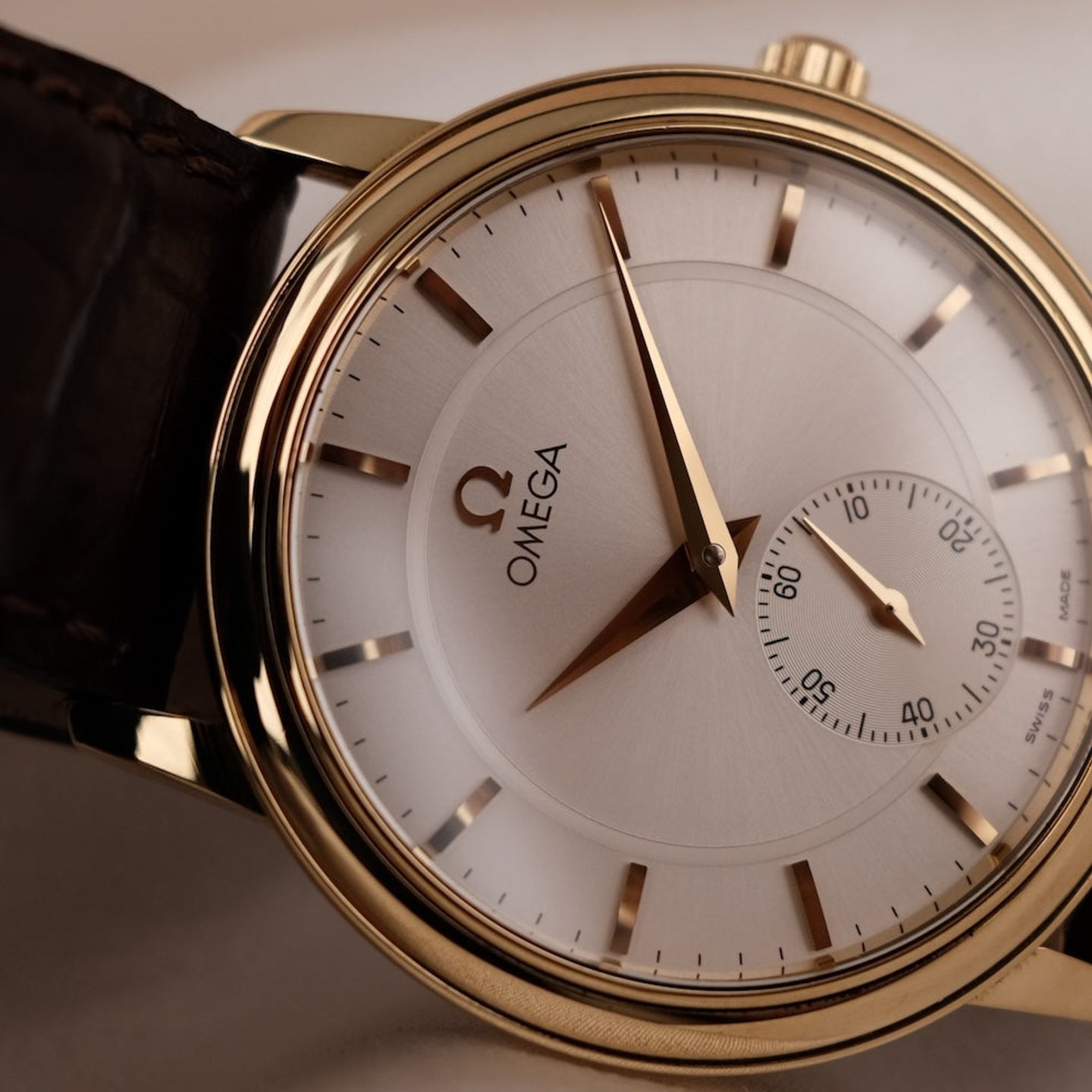 Omega De Ville Prestige 4620.31.02 - (5/8)