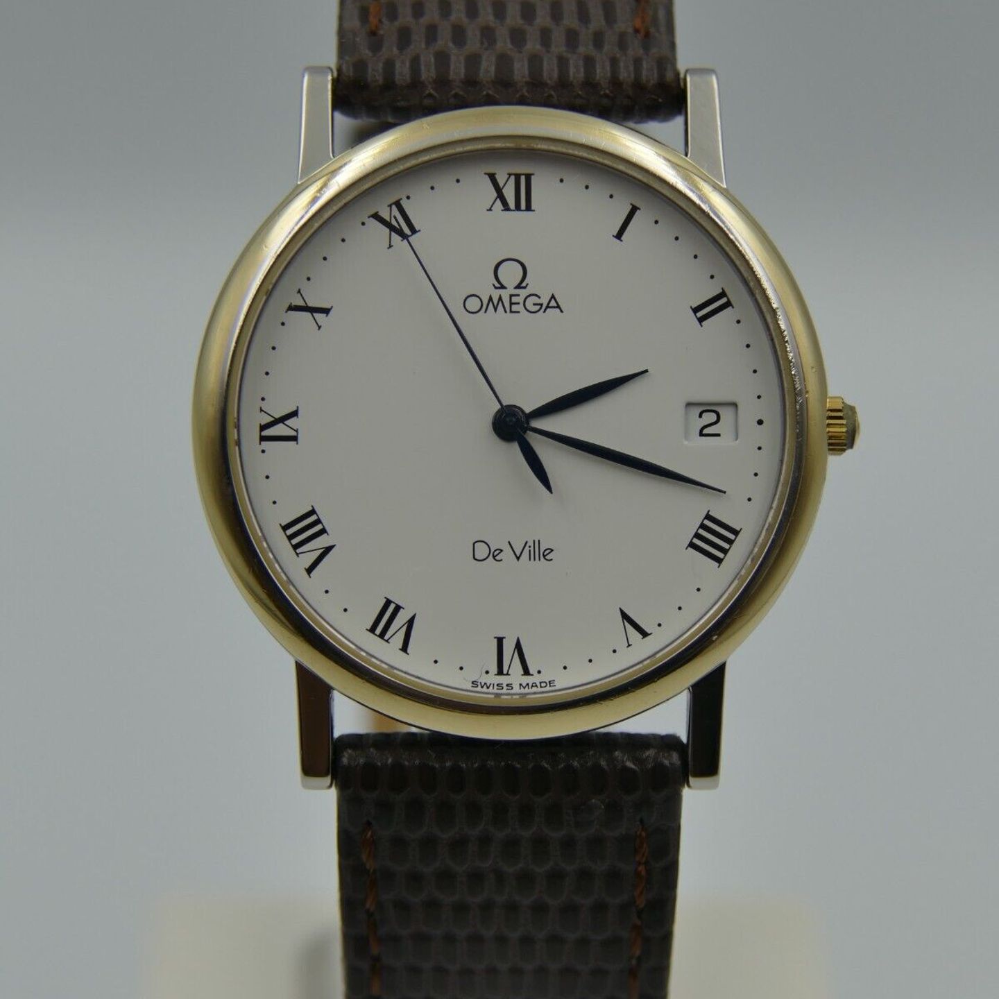 Omega De Ville 1962432 (Unknown (random serial)) - Unknown dial Unknown Unknown case (11/16)