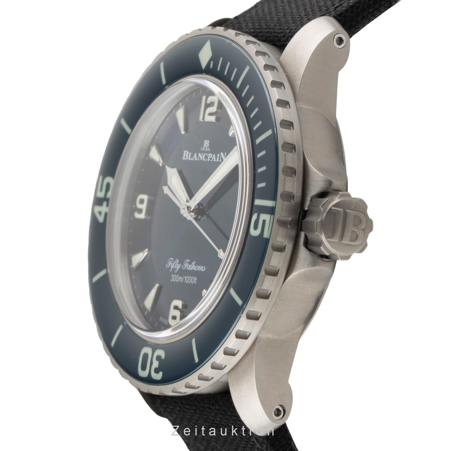Blancpain Fifty Fathoms 5015-12B40-O52A - (5/8)