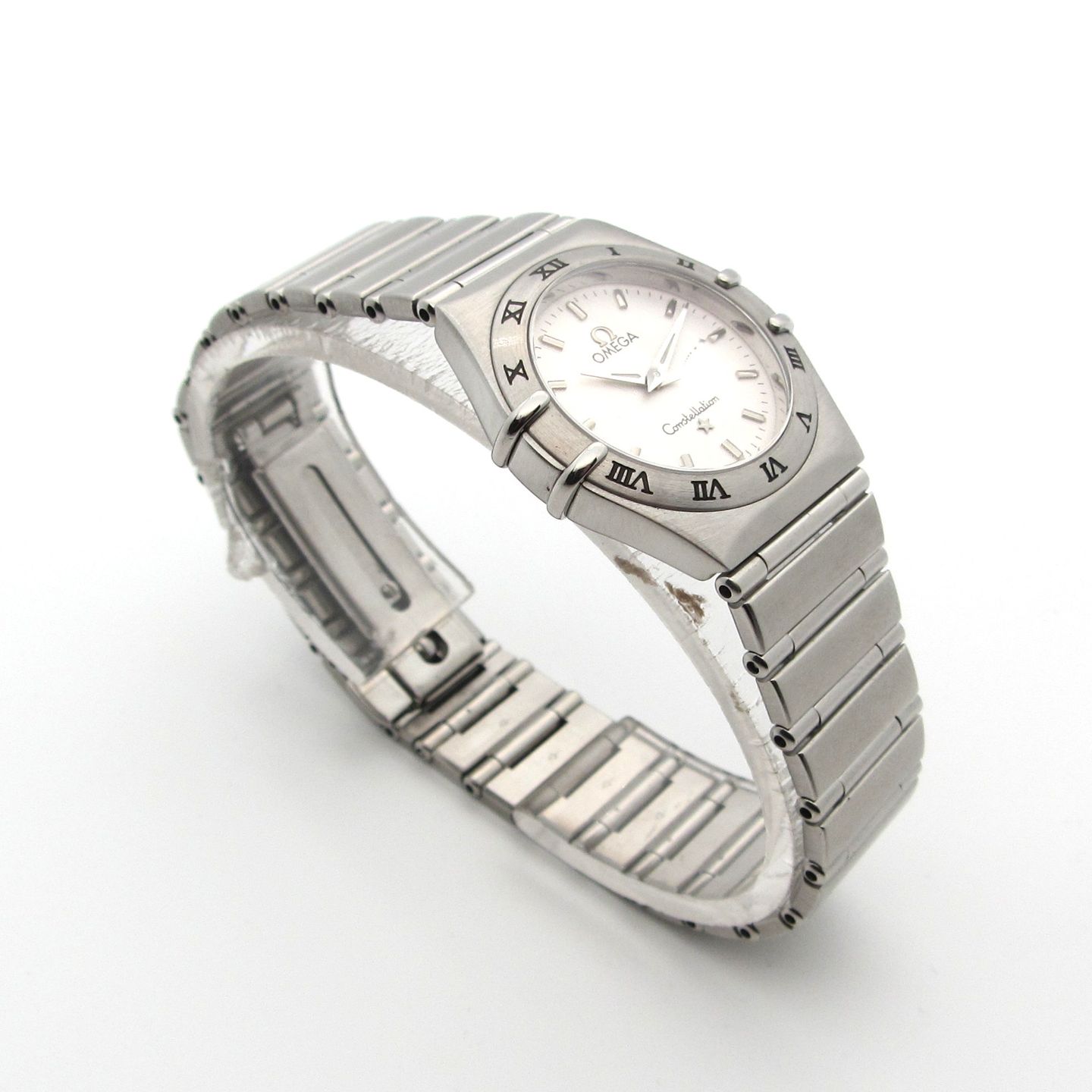 Omega Constellation Quartz 123.10.24.60.02.001 - (5/6)