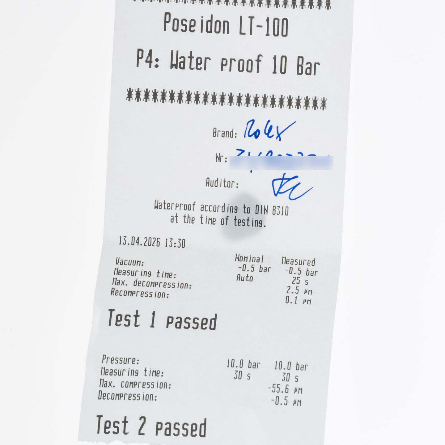 Rolex Datejust 41 126334 (Onbekend (willekeurig serienummer)) - Parelmoer wijzerplaat 41mm Staal (5/8)