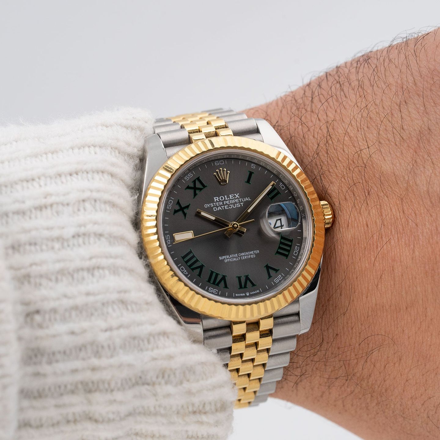 Rolex Datejust 41 126333 - (5/6)