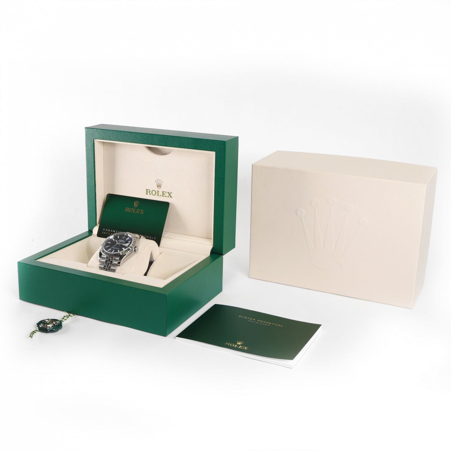 Rolex Datejust 41 126334 - (6/6)