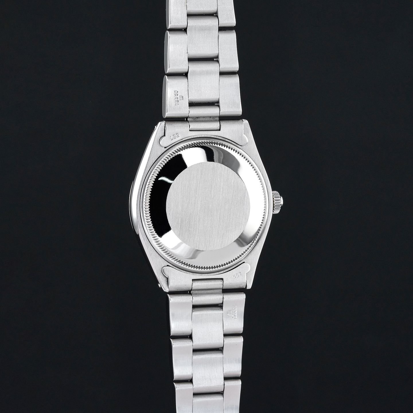 Rolex Air-King 5500 (1982) - 34 mm Steel case (7/7)