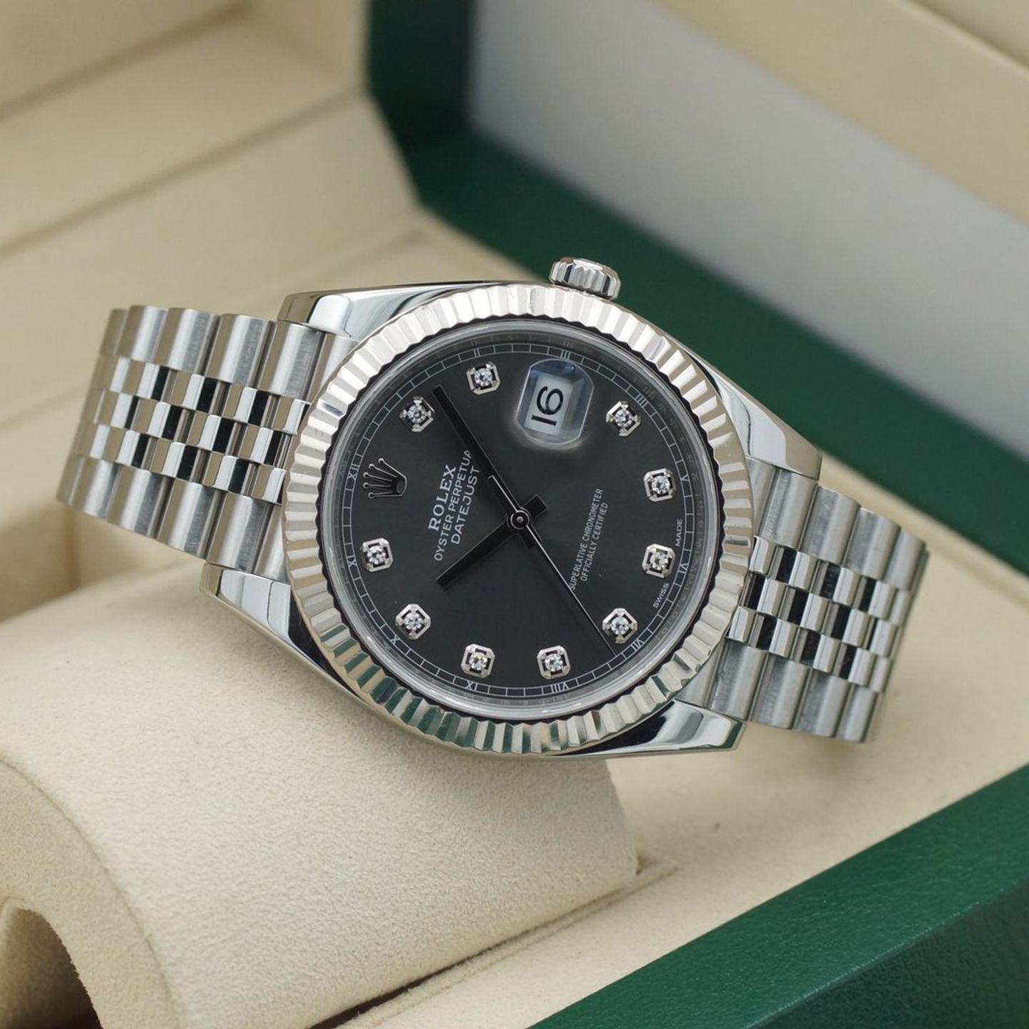 Rolex Datejust 41 126334 - (1/8)