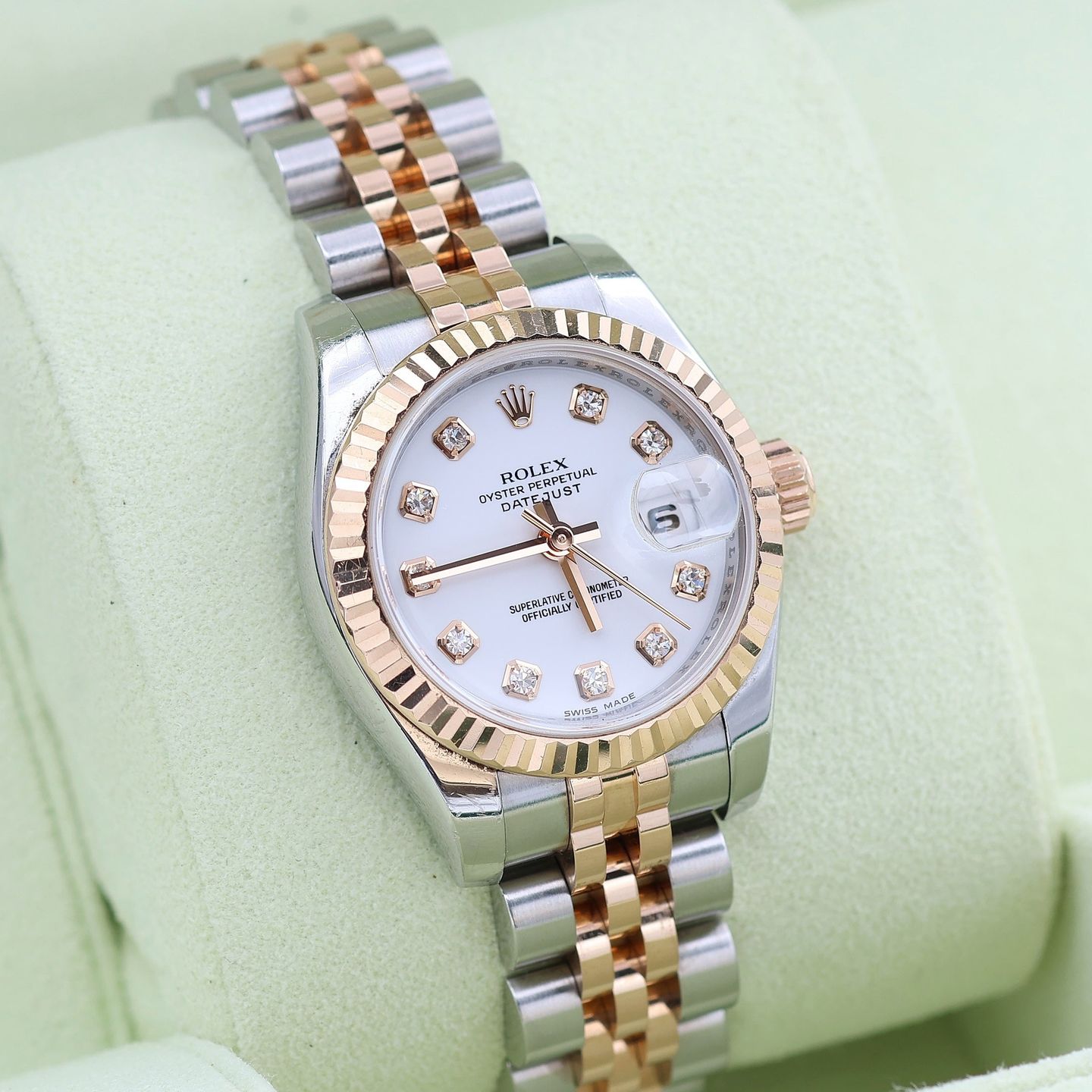 Rolex Lady-Datejust 179171 - (3/8)