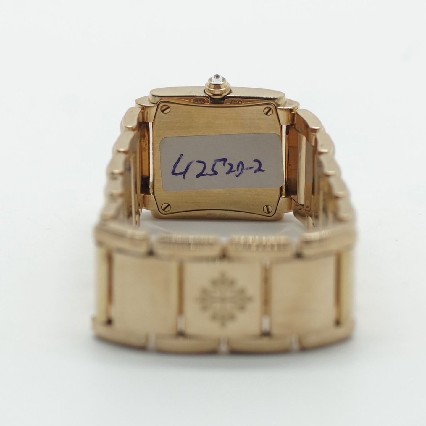 Patek Philippe Twenty~4 4908 (2000) - 22mm Geelgoud (6/8)