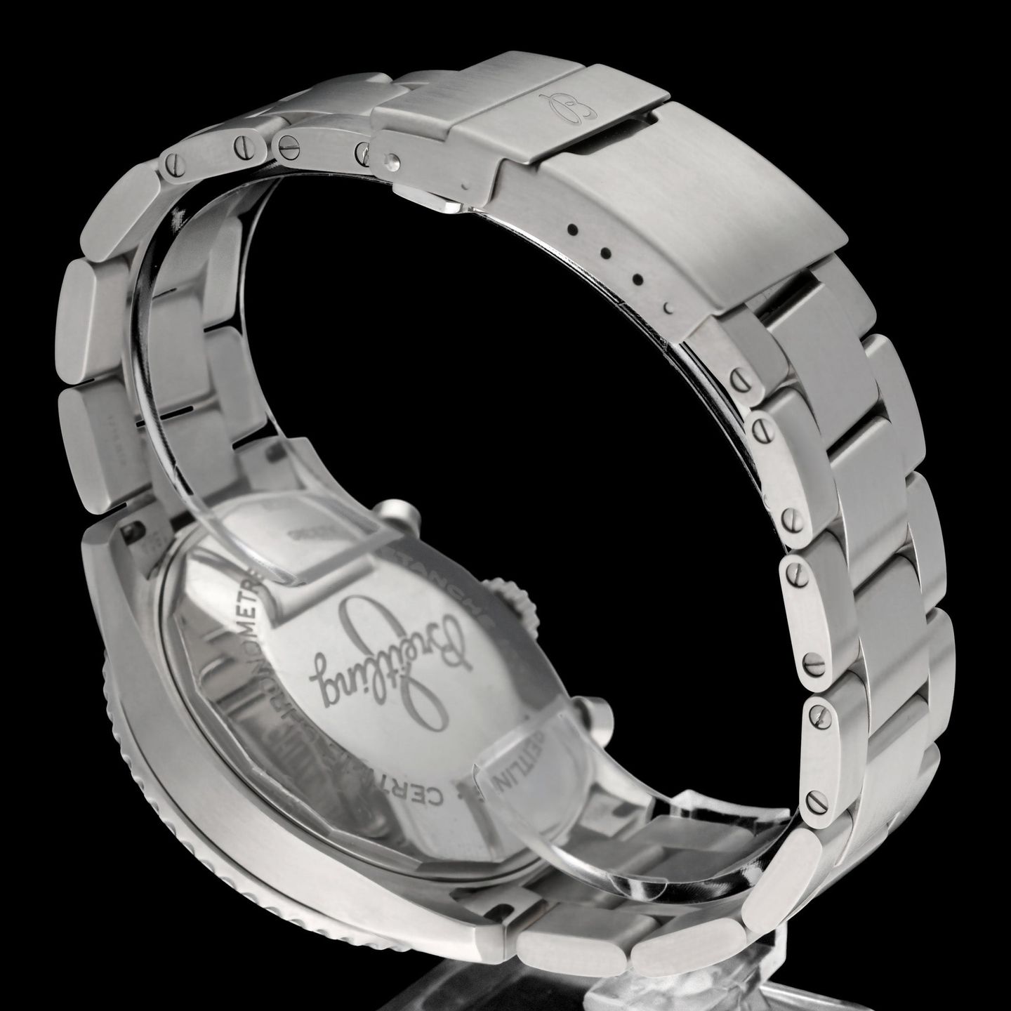 Breitling Aviator 8 A13316 (2019) - 43 mm Steel case (8/8)