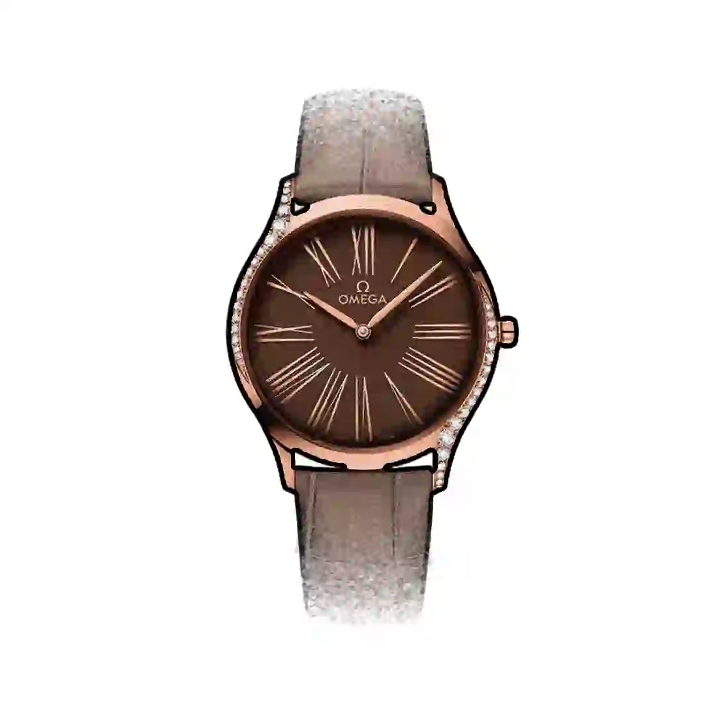 Omega De Ville Trésor 428.58.36.60.13.001 - (3/3)