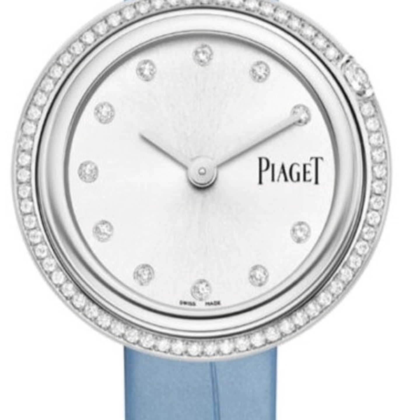 Piaget Possession G0A48090 (2025) - Zilver wijzerplaat Staal (1/1)