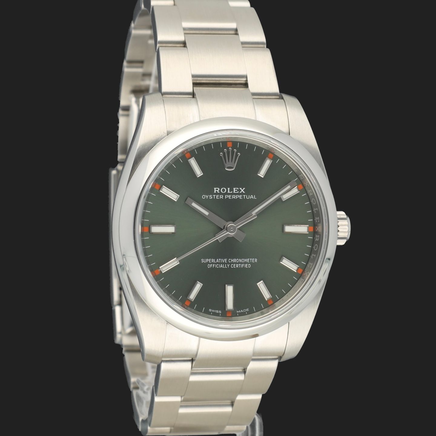 Rolex Oyster Perpetual 34 114200 - (4/8)