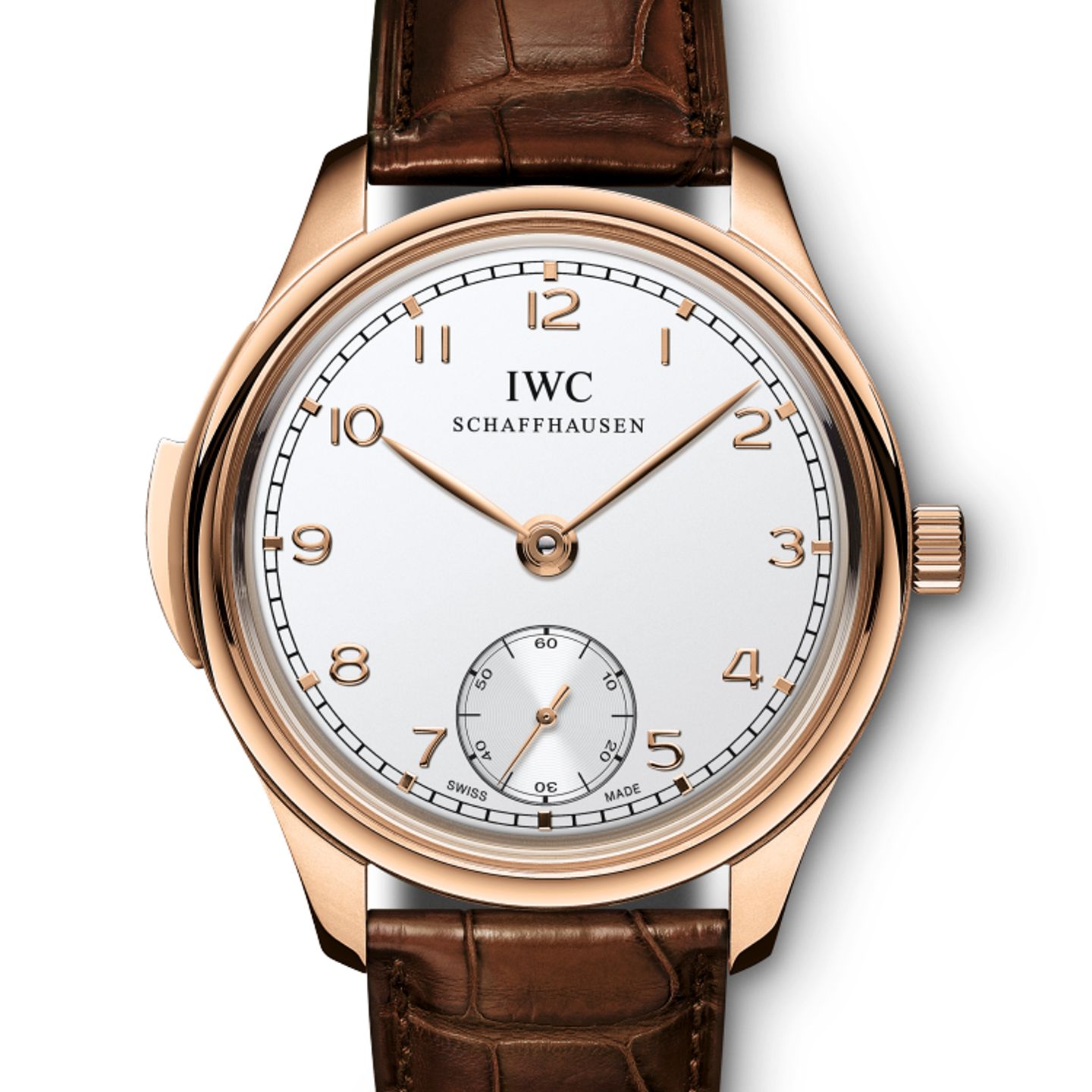 IWC Portuguese Minute Repeater IW544907 - (1/1)