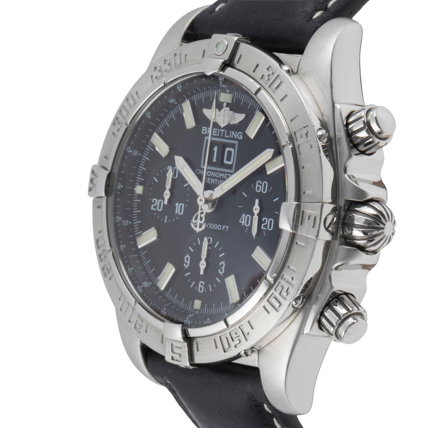 Breitling Blackbird A44359 - (6/8)