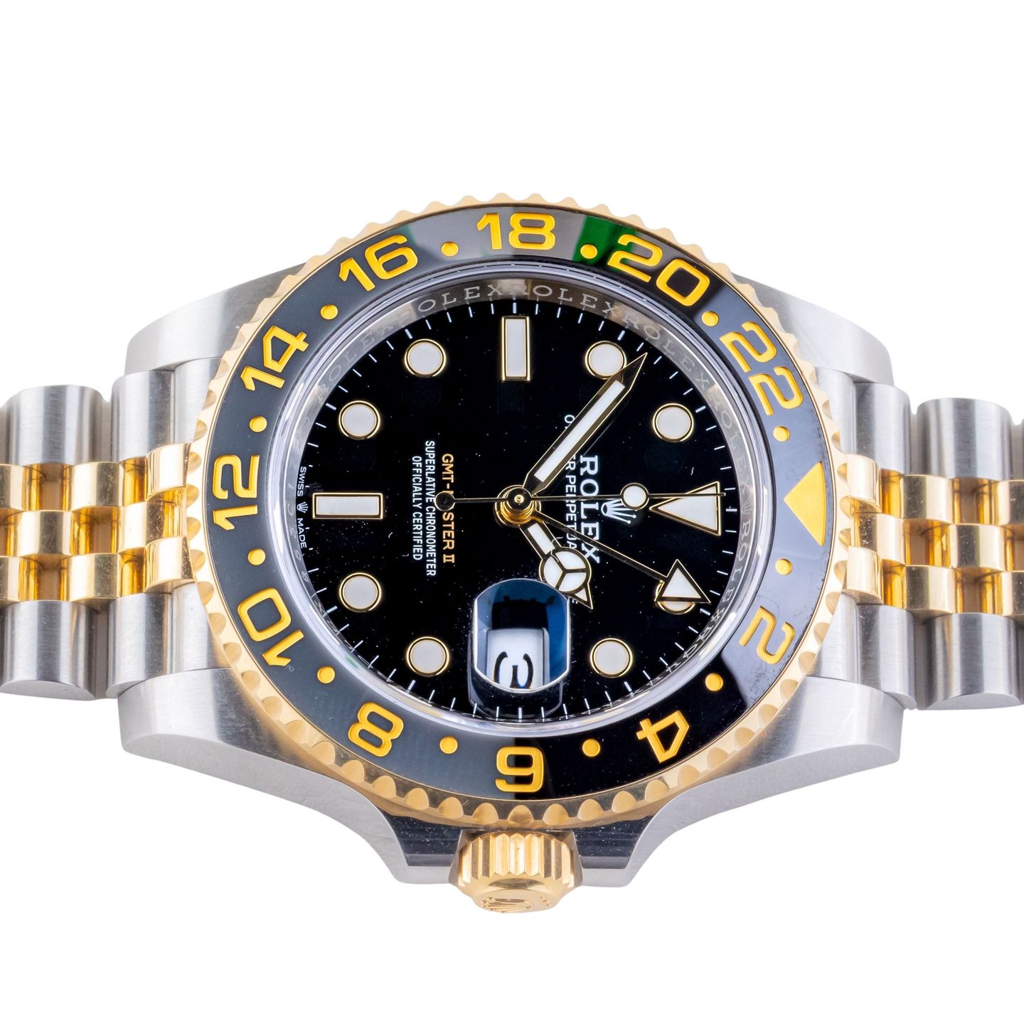 Rolex GMT-Master II 126713GRNR - (6/8)