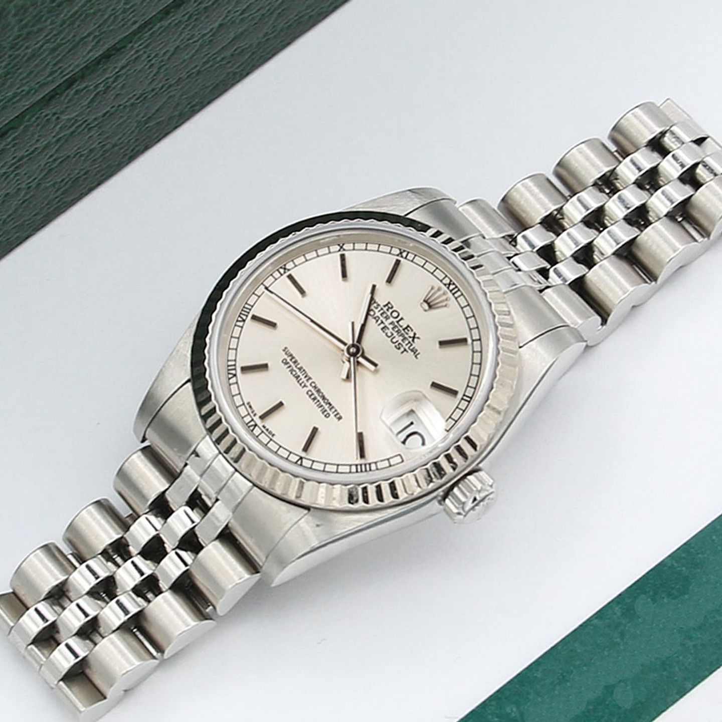 Rolex Datejust 31 68274 - (3/6)