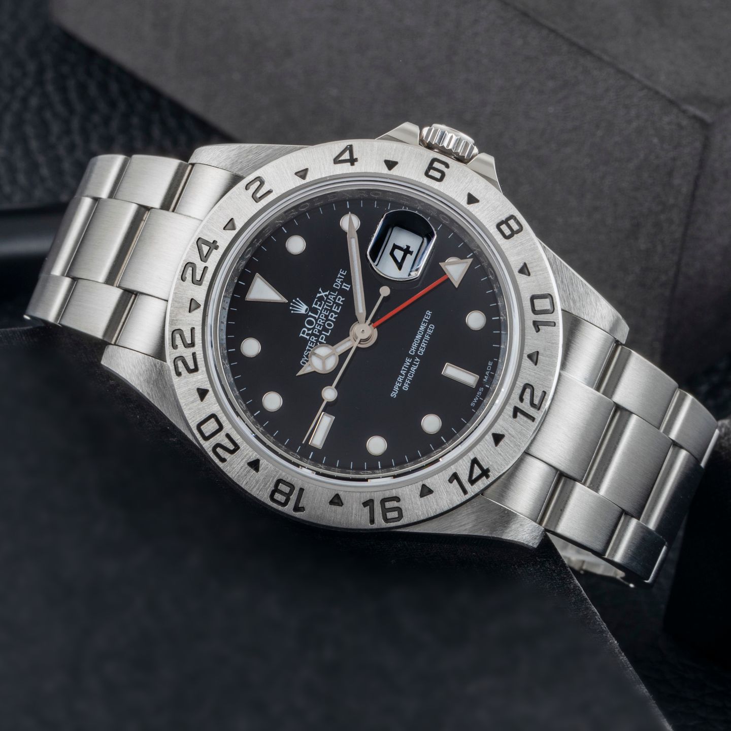 Rolex Explorer II 16570 - (2/8)