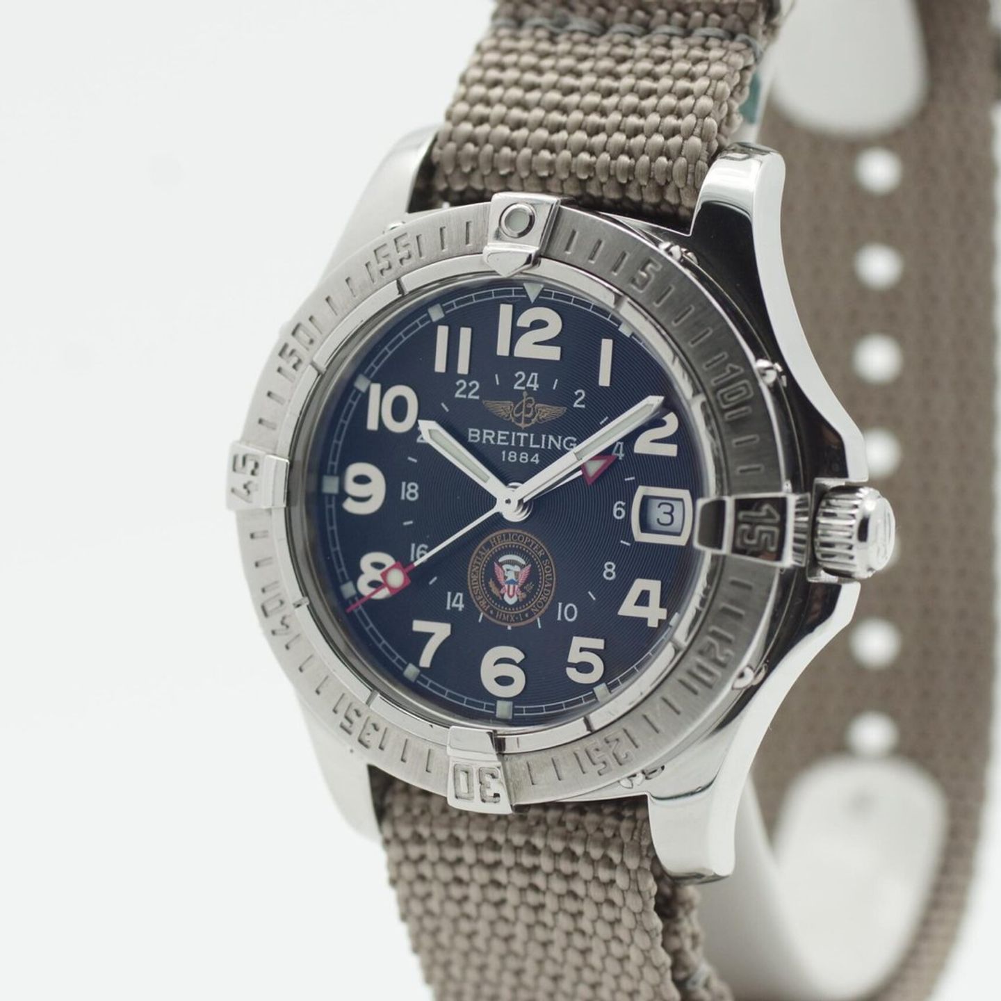 Breitling Colt GMT A32350 - (3/8)