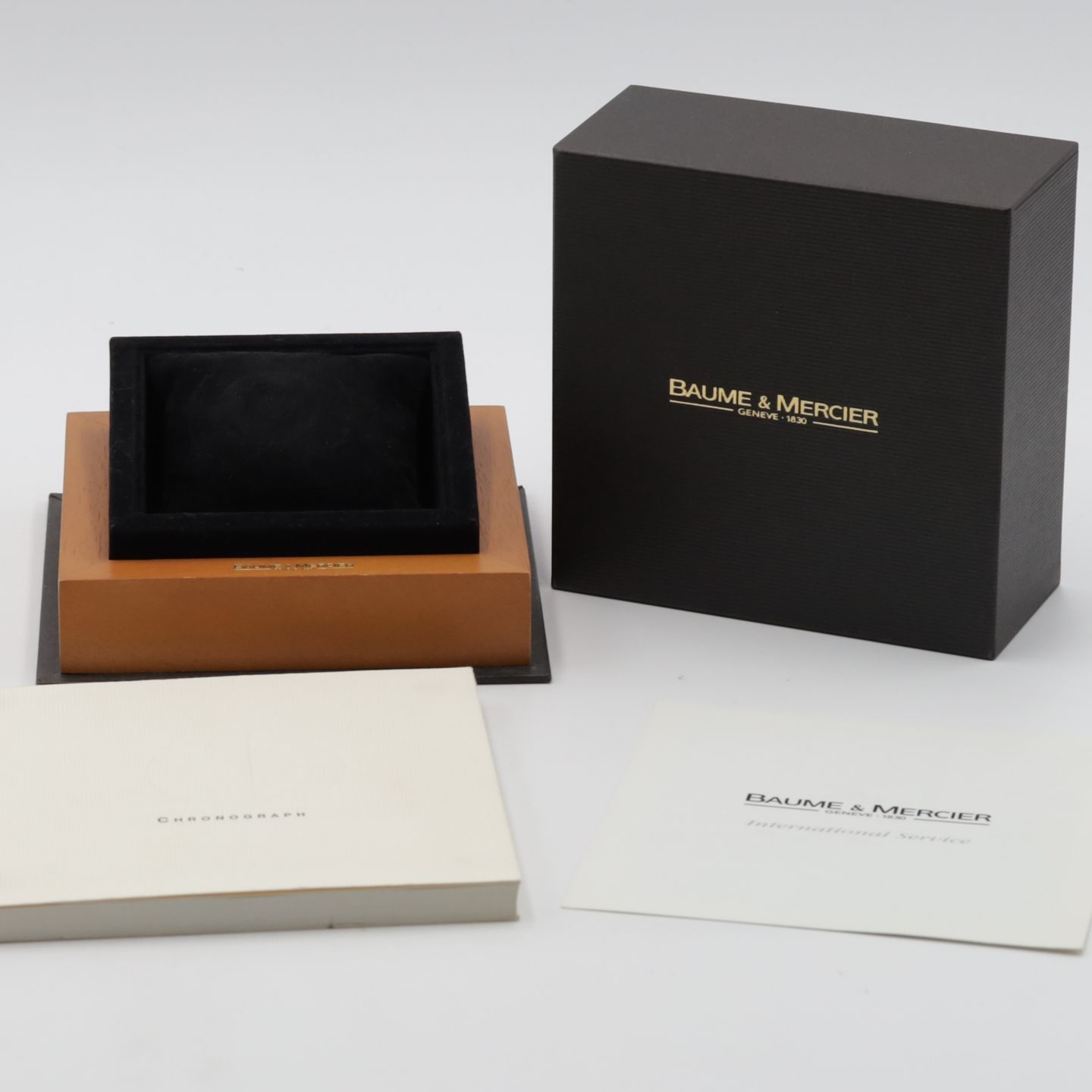 Baume & Mercier Capeland MV045216 - (8/8)