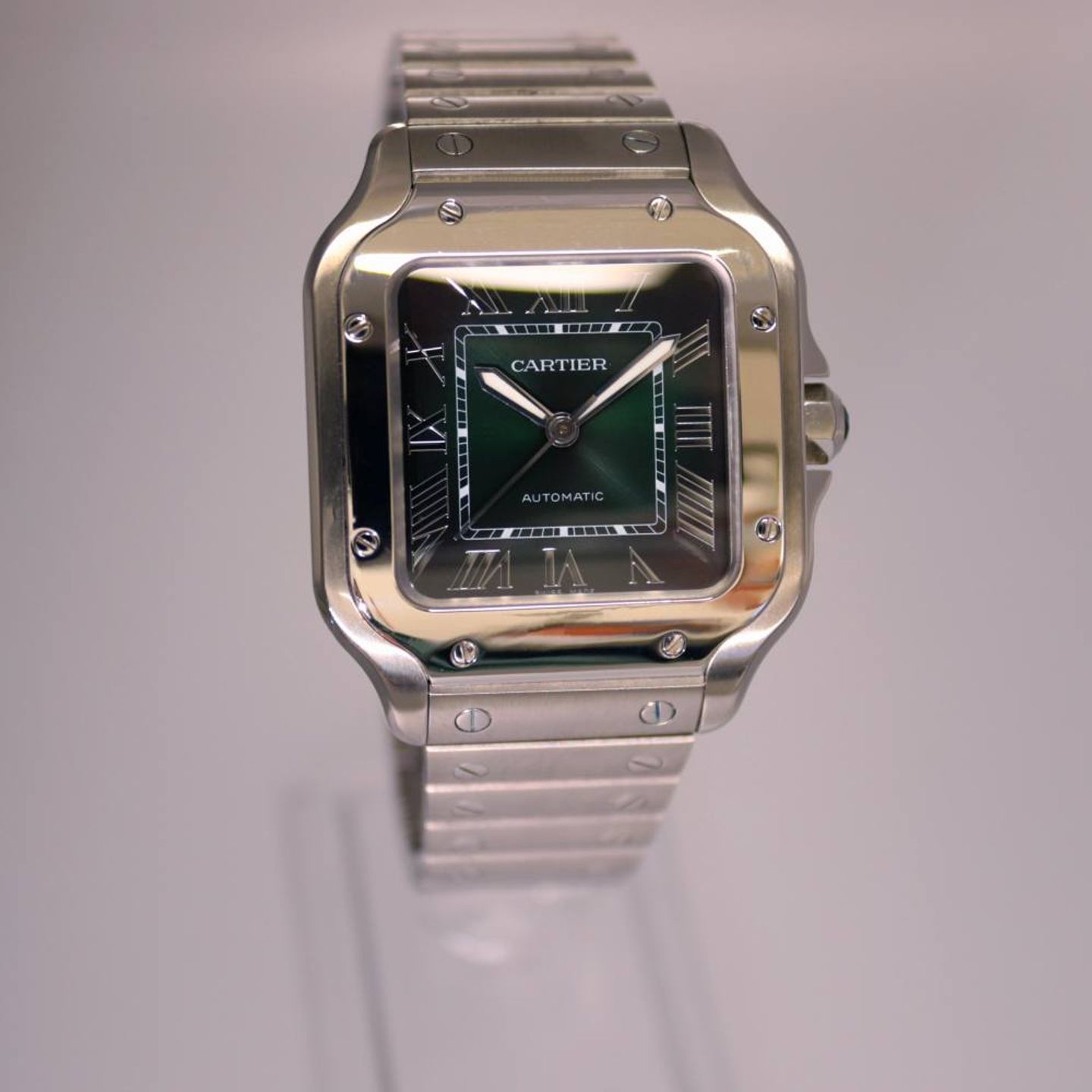 Cartier Santos WSSA0061 - (1/7)