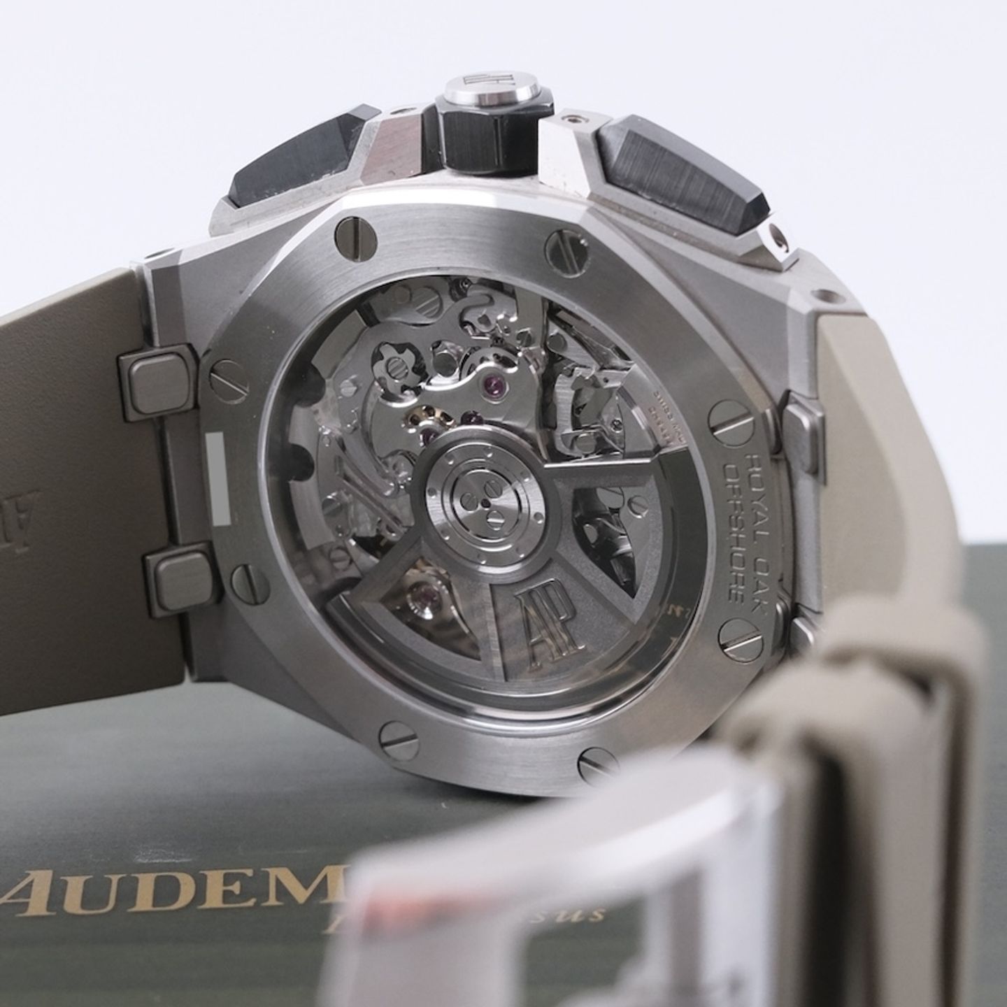Audemars Piguet Royal Oak Offshore Chronograph 26420SO - (7/8)