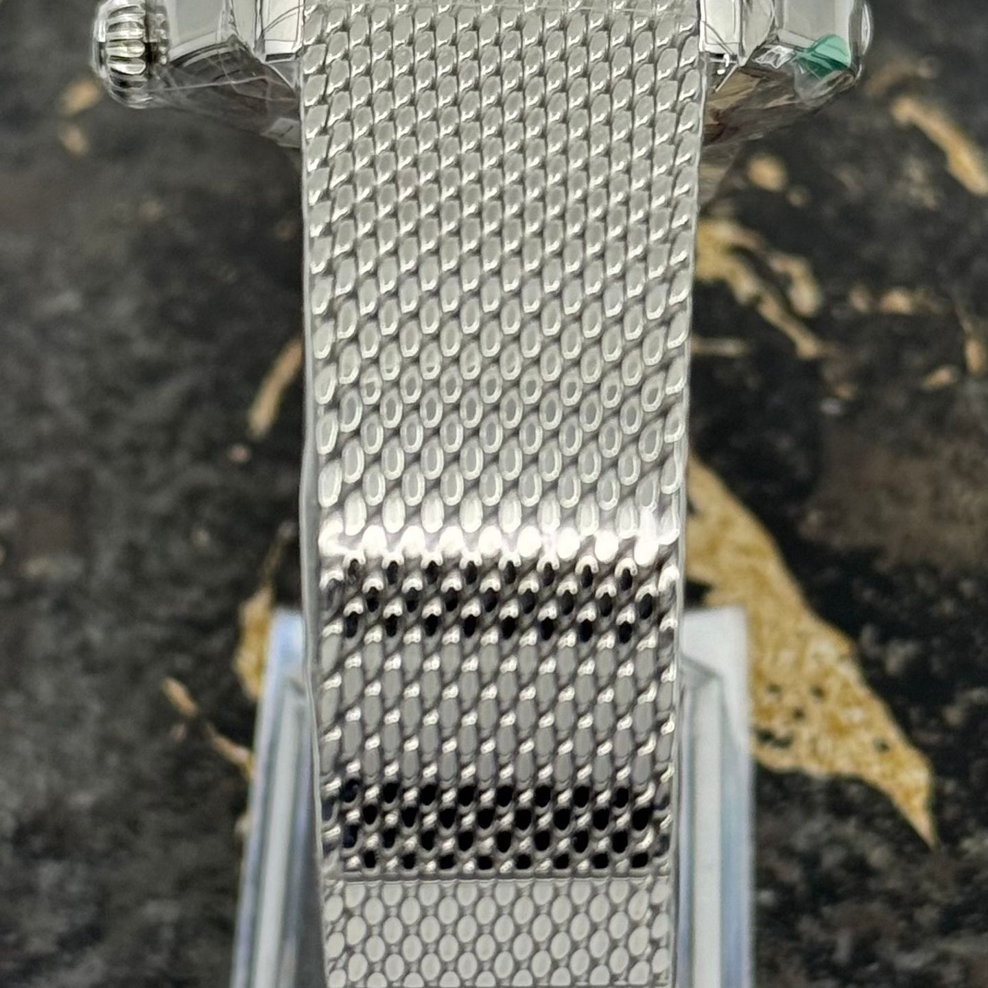 Breitling Superocean Heritage AB3112361L1A1 (2025) - Groen wijzerplaat 44mm Staal (7/8)