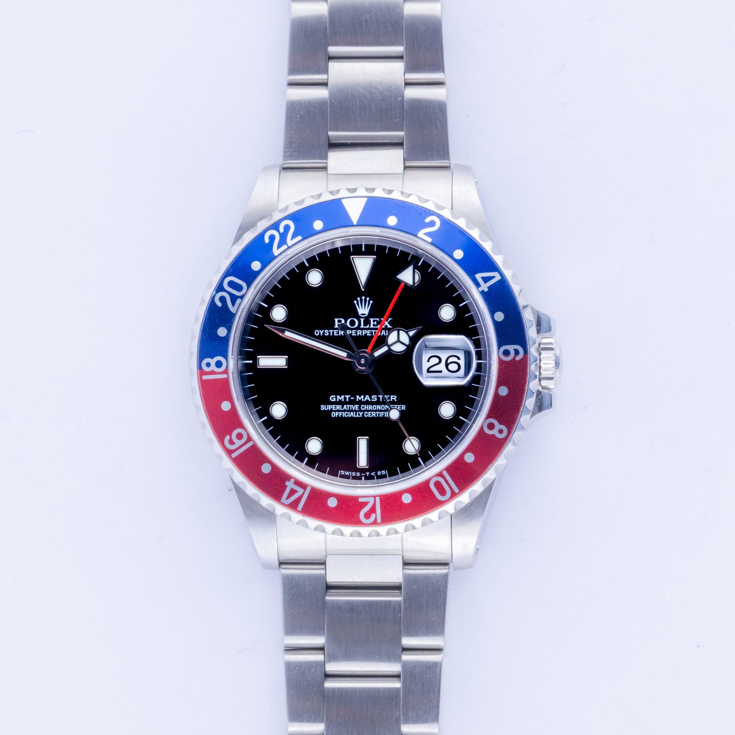 Rolex GMT-Master 16700 - (3/8)