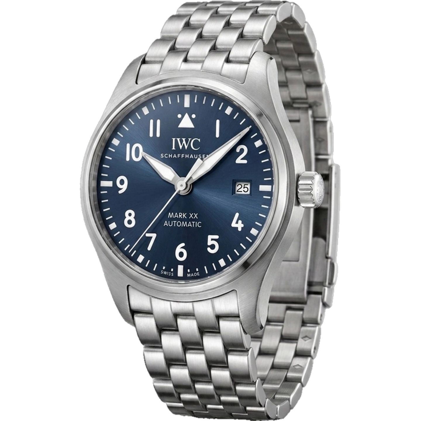 IWC Pilot Mark IW328204 (2026) - 40mm Staal (1/1)