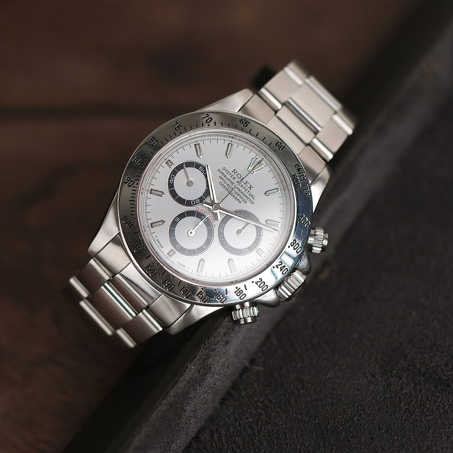 Rolex Daytona 16520 - (6/8)