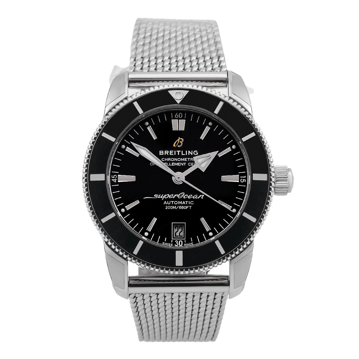 Breitling Superocean Heritage II 42 AB2010121B1A1 - (1/8)