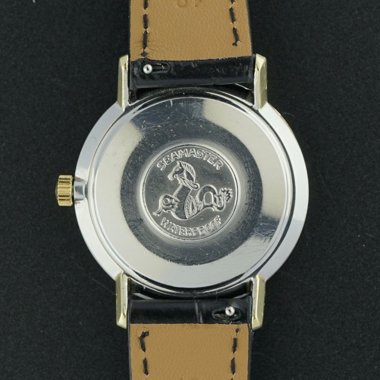 Omega Seamaster 136.020 - (3/8)