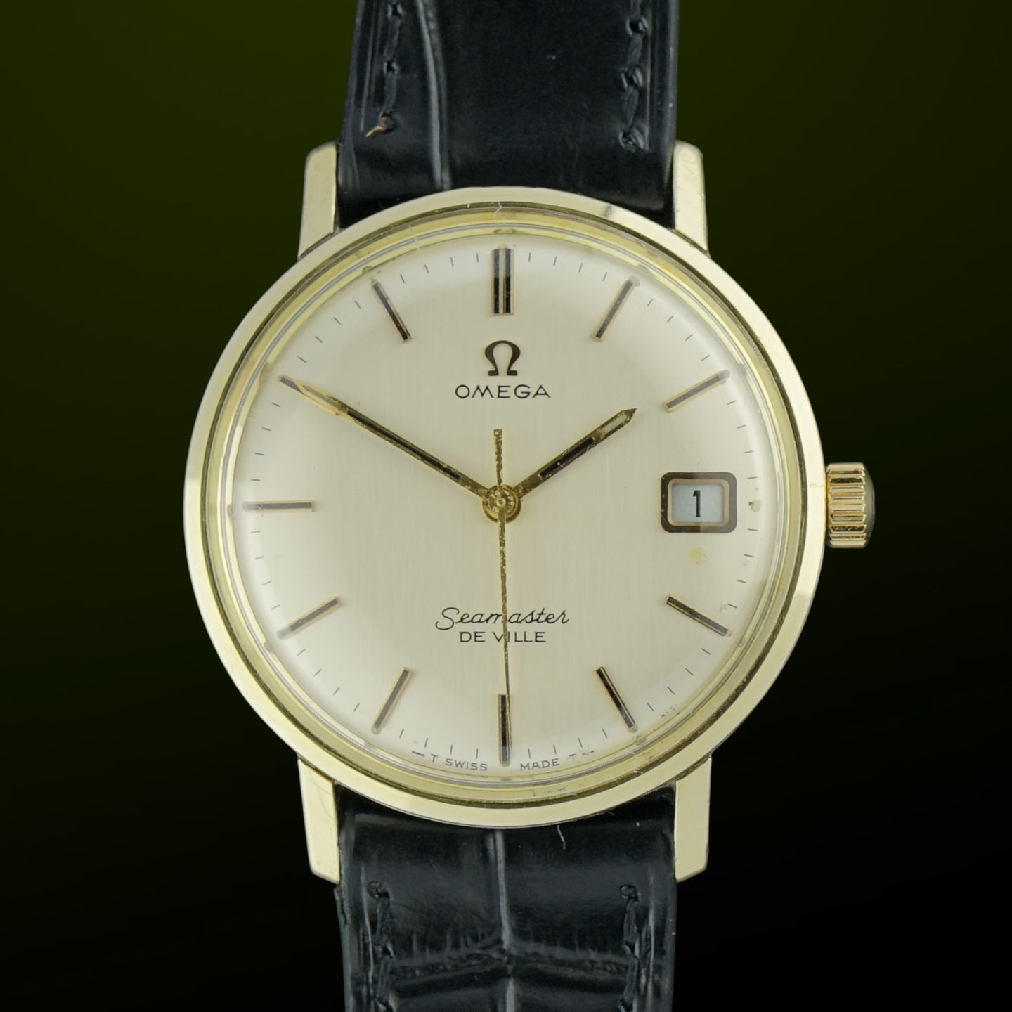 Omega Seamaster 136.020 - (1/8)
