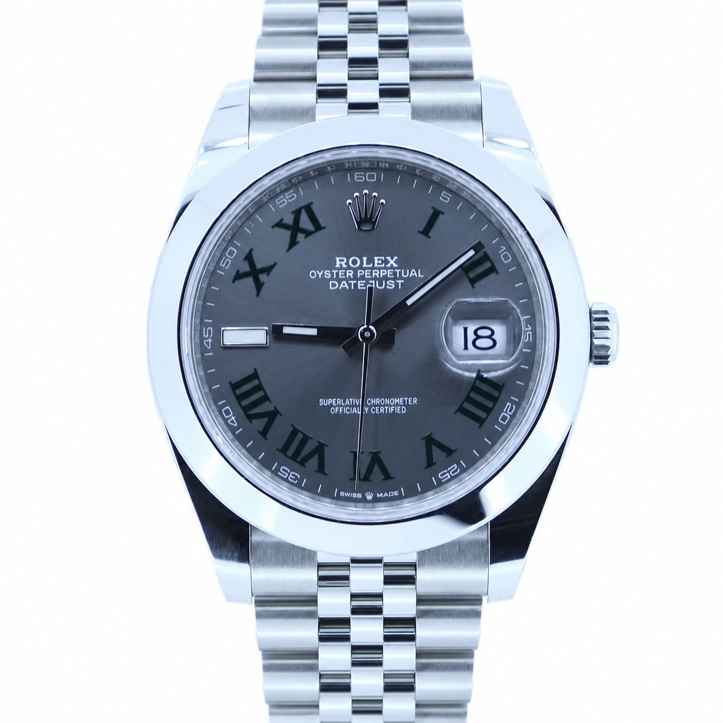 Rolex Datejust 41 126300 - (1/1)