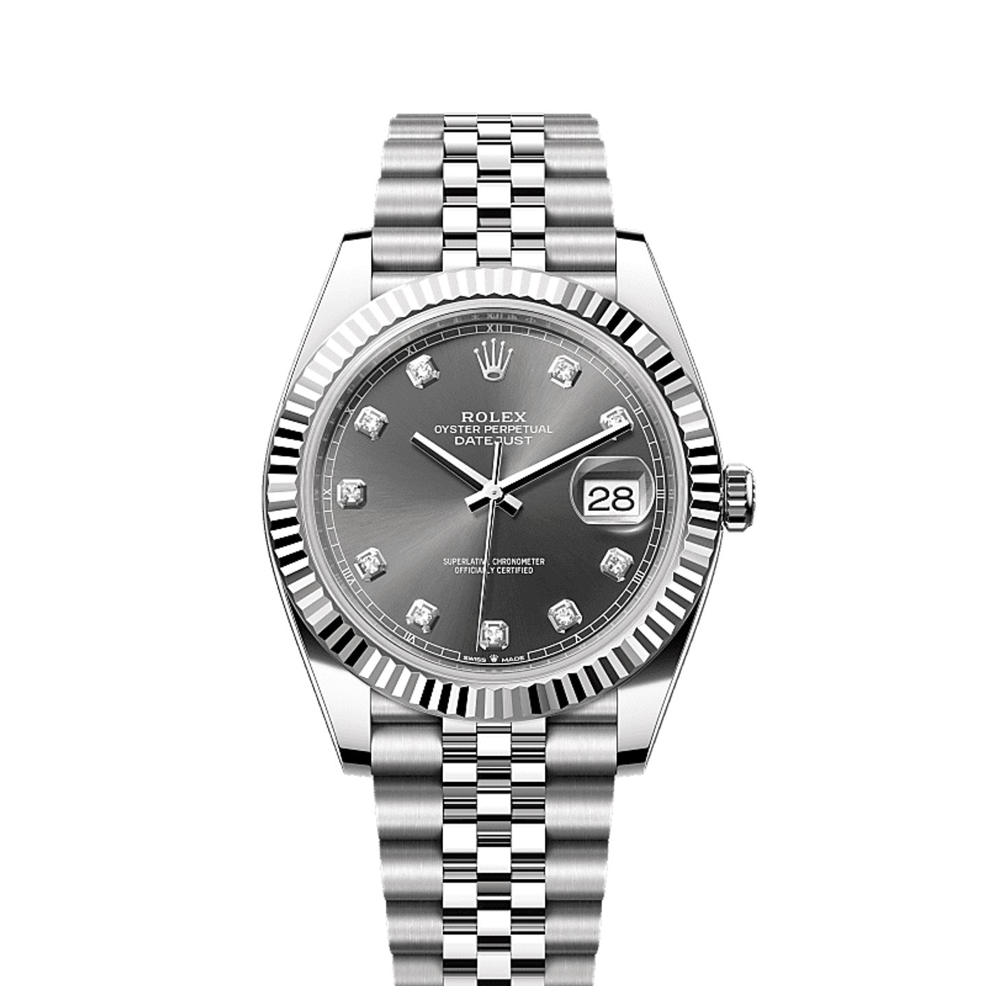 Rolex Datejust 41 126334 - (1/1)