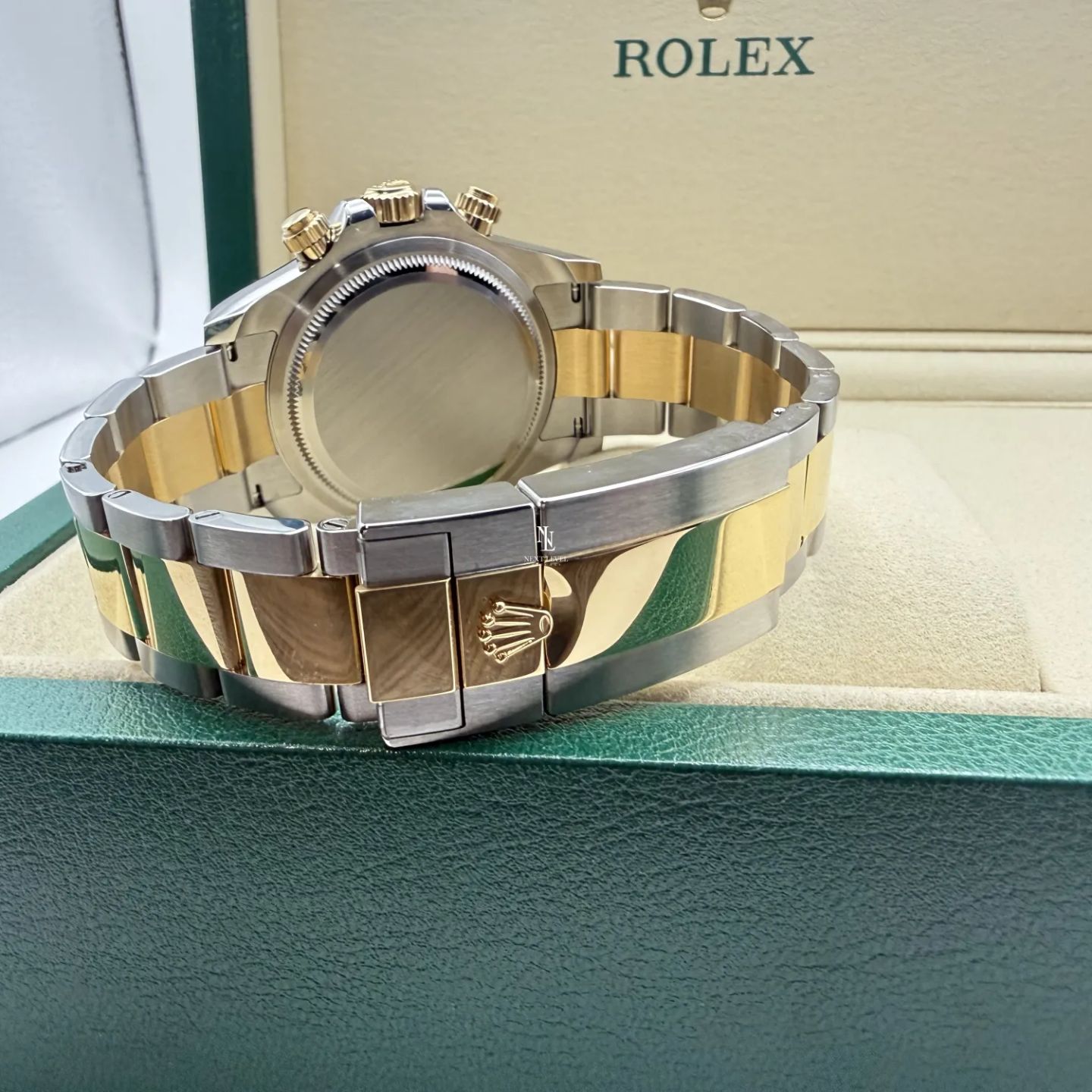 Rolex Daytona 126503 (2026) - 40mm Goud/Staal (7/8)